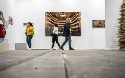 Estampa 2021, la ‘feria de abril’ del mercado del arte español