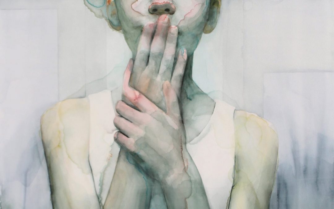 Las obras contemplativas de Ali Cavanaugh