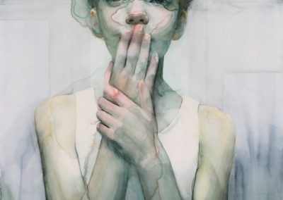 Las obras contemplativas de Ali Cavanaugh