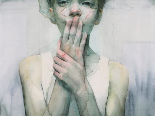 Las obras contemplativas de Ali Cavanaugh