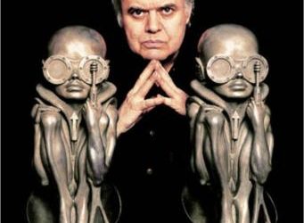 H. R. Giger